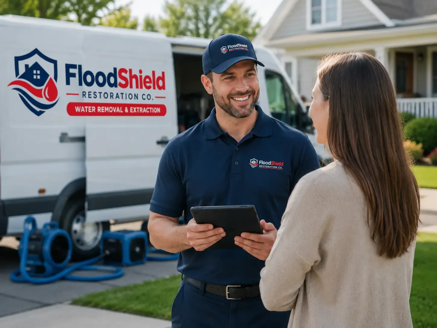 Flood Damage Restoration Fort Lawn, SC FAQs
